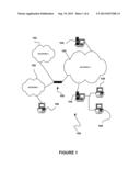 SYSTEM, METHOD, AND COMPUTER PROGRAM PRODUCT FOR PREVENTING DATA LEAKAGE     UTILIZING A MAP OF DATA diagram and image