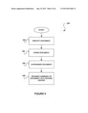 SYSTEM, METHOD, AND COMPUTER PROGRAM PRODUCT FOR PREVENTING DATA LEAKAGE     UTILIZING A MAP OF DATA diagram and image