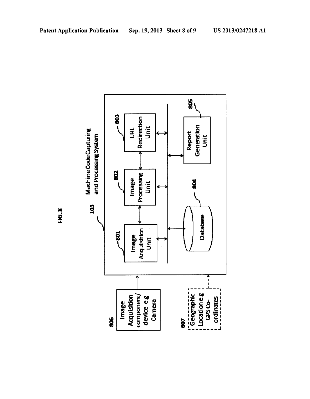 System And Method For Verifying Authenticity Of Documents - diagram, schematic, and image 09