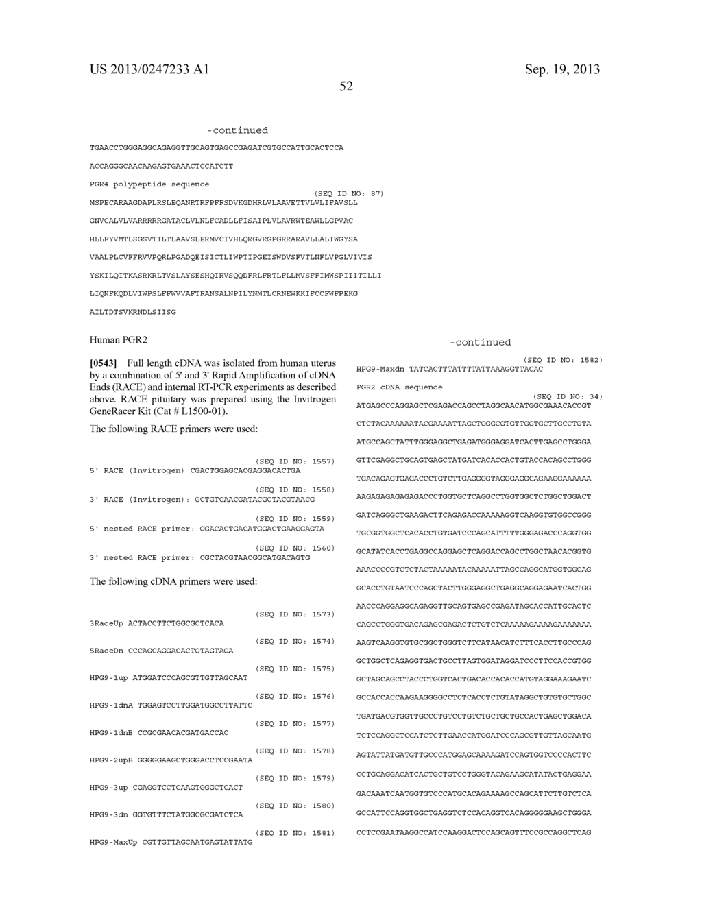 G PROTEIN COUPLED RECEPTORS AND USES THEREOF - diagram, schematic, and image 88