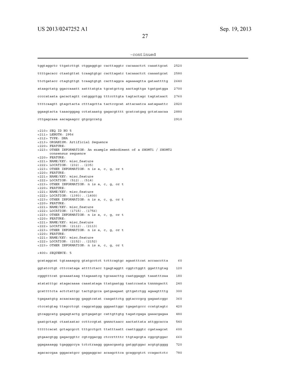 COMPOSITIONS, ORGANISMS, SYSTEMS, AND METHODS FOR EXPRESSING A GENE     PRODUCT IN PLANTS - diagram, schematic, and image 42