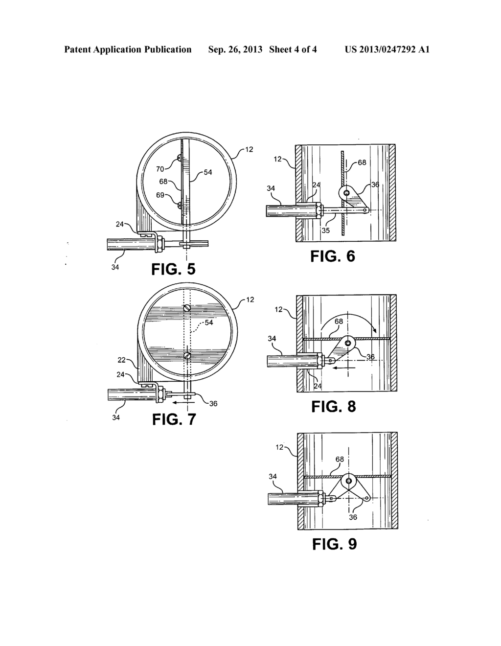 Apparatus for Prevention of a Toilet Overflow - diagram, schematic, and image 05