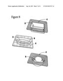 Cleansing Device and Method for Manufacturing Same diagram and image