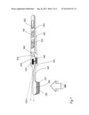 Pressure sensing toothbrush diagram and image