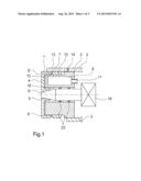 Device and Method for Producing Interweaving Knots diagram and image