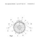 Device and Method for Producing Interweaving Knots diagram and image