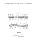 MULTILAYER WIRING BOARD FOR AN ELECTRONIC DEVICE diagram and image