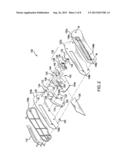 RETRACTABLE UTILITY KNIFE diagram and image