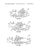 RETRACTABLE UTILITY KNIFE diagram and image