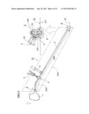 Shoulder-Hanging Type Grass Cutter diagram and image