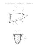 CERAMIC CUTTING KNIFE AND METHOD FOR MANUFACTURING SAME diagram and image