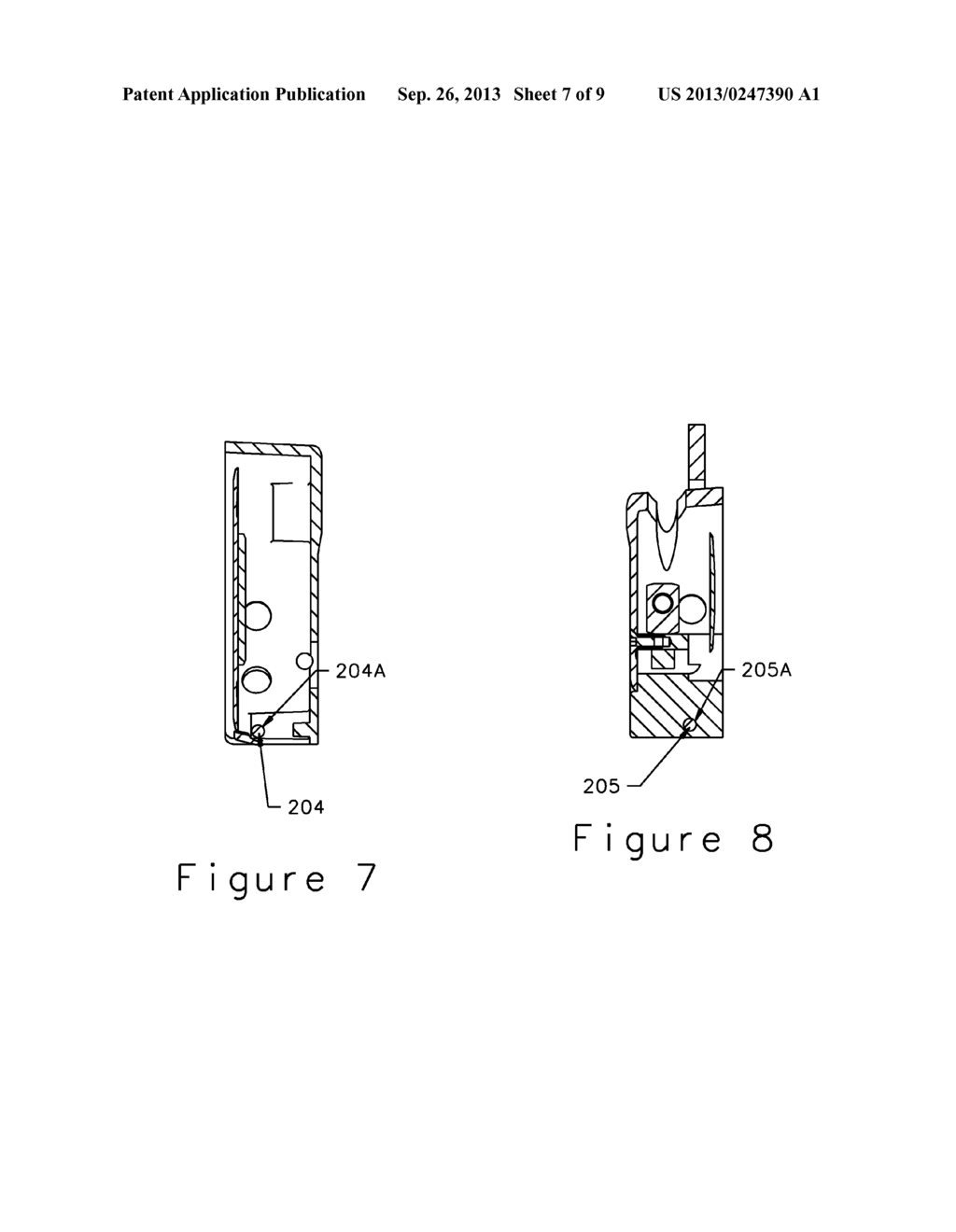 Slitter Blade Guard - diagram, schematic, and image 08