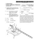 METHOD AND DEVICE FOR INSPECTING A THREADING OF A TUBULAR CONNECTION USED     IN THE OIL INDUSTRY diagram and image