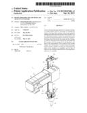 DEVICE FOR INSPECTING THE RINGS AND NECKS OF CONTAINERS diagram and image