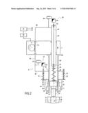 DEVICE FOR INSPECTING THE RINGS AND NECKS OF CONTAINERS diagram and image