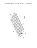 Watering and Drainage Arrangement for a Multi-Layer Horticultural     Structure diagram and image