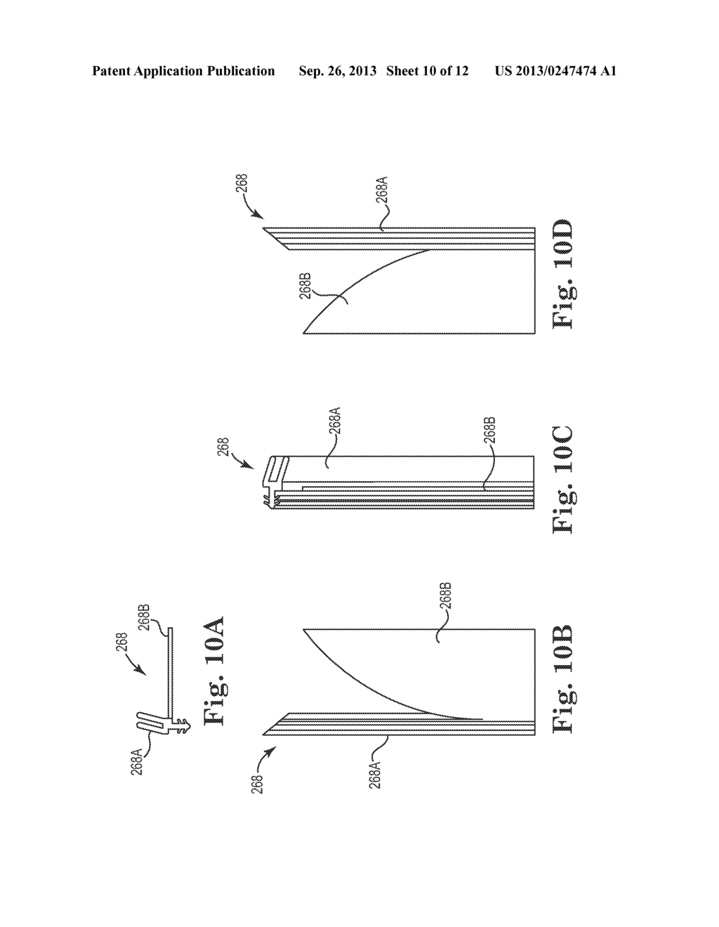 WEATHER SEAL SYSTEM - diagram, schematic, and image 11