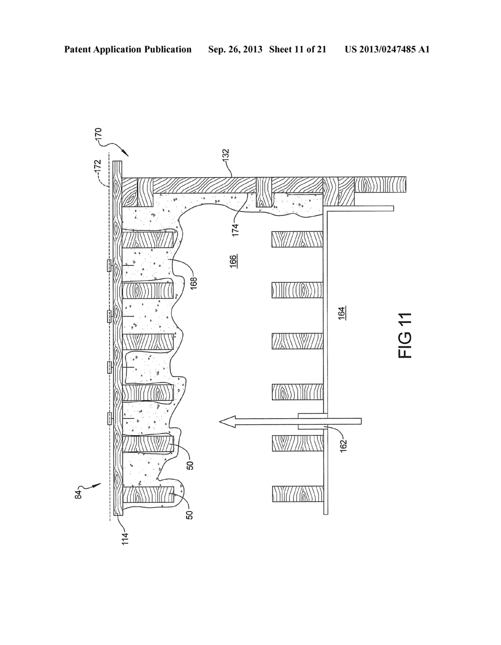 Anti-Torsion Construction System Providing Structural Integrity and     Seismic Resistance - diagram, schematic, and image 12