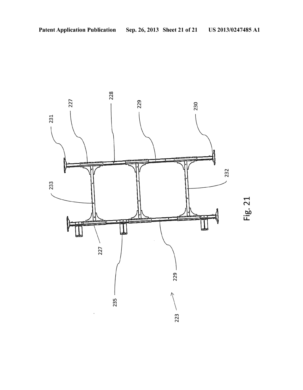 Anti-Torsion Construction System Providing Structural Integrity and     Seismic Resistance - diagram, schematic, and image 22