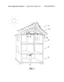 ATTIC CONDITIONING SYSTEM AND METHOD diagram and image