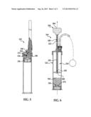 Bone Cement Mixing Cartridge And Method Of Use diagram and image