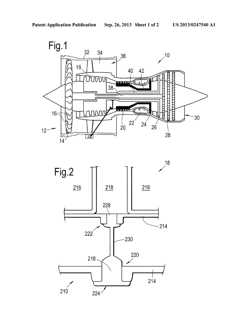 INSPECTION DEVICE FOR AN INTERNAL COMBUSTION ENGINE - diagram, schematic, and image 02