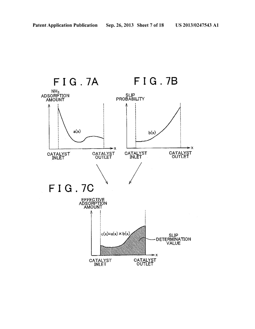 EXHAUST GAS CONTROL APPARATUS AND CONTROL METHOD FOR EXHAUST GAS CONTROL     APPARATUS - diagram, schematic, and image 08