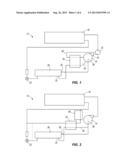 ELECTRONICS COOLING USING LUBRICANT RETURN FOR A SHELL-AND-TUBE STYLE     EVAPORATOR diagram and image