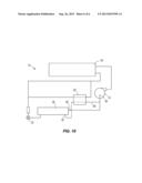 ELECTRONICS COOLING USING LUBRICANT RETURN FOR A SHELL-AND-TUBE STYLE     EVAPORATOR diagram and image