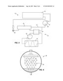 ELECTRONICS COOLING USING LUBRICANT RETURN FOR A SHELL-AND-TUBE STYLE     EVAPORATOR diagram and image