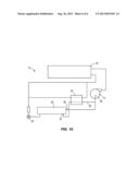 ELECTRONICS COOLING USING LUBRICANT RETURN FOR A SHELL-AND-TUBE STYLE     EVAPORATOR diagram and image