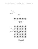 METHODS OF FORMING HIGH-DENSITY ARRAYS OF HOLES IN GLASS diagram and image