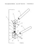 Bolt sealing apparatus and method diagram and image