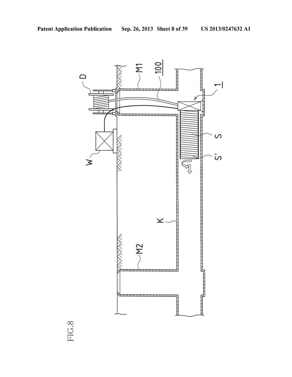 METHOD FOR PRODUCING SPIRAL PIPE - diagram, schematic, and image 09