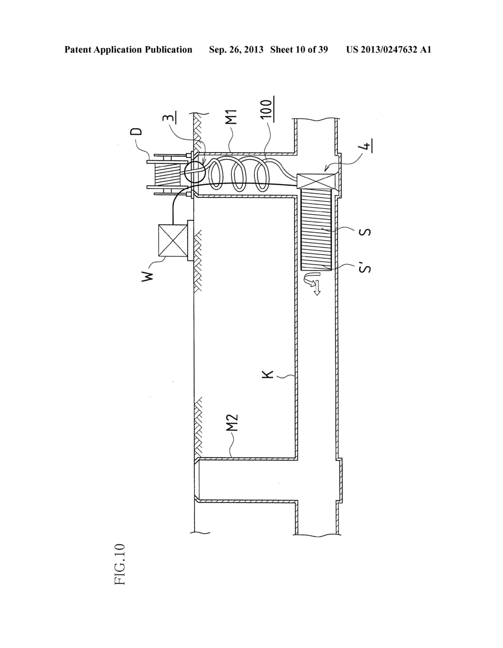 METHOD FOR PRODUCING SPIRAL PIPE - diagram, schematic, and image 11