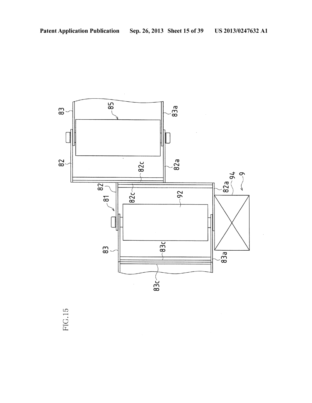 METHOD FOR PRODUCING SPIRAL PIPE - diagram, schematic, and image 16