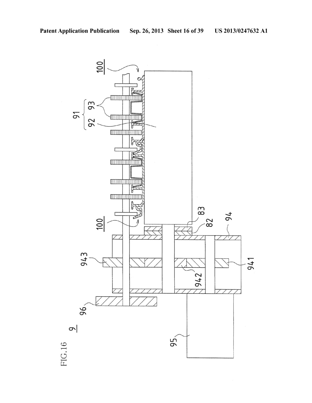 METHOD FOR PRODUCING SPIRAL PIPE - diagram, schematic, and image 17