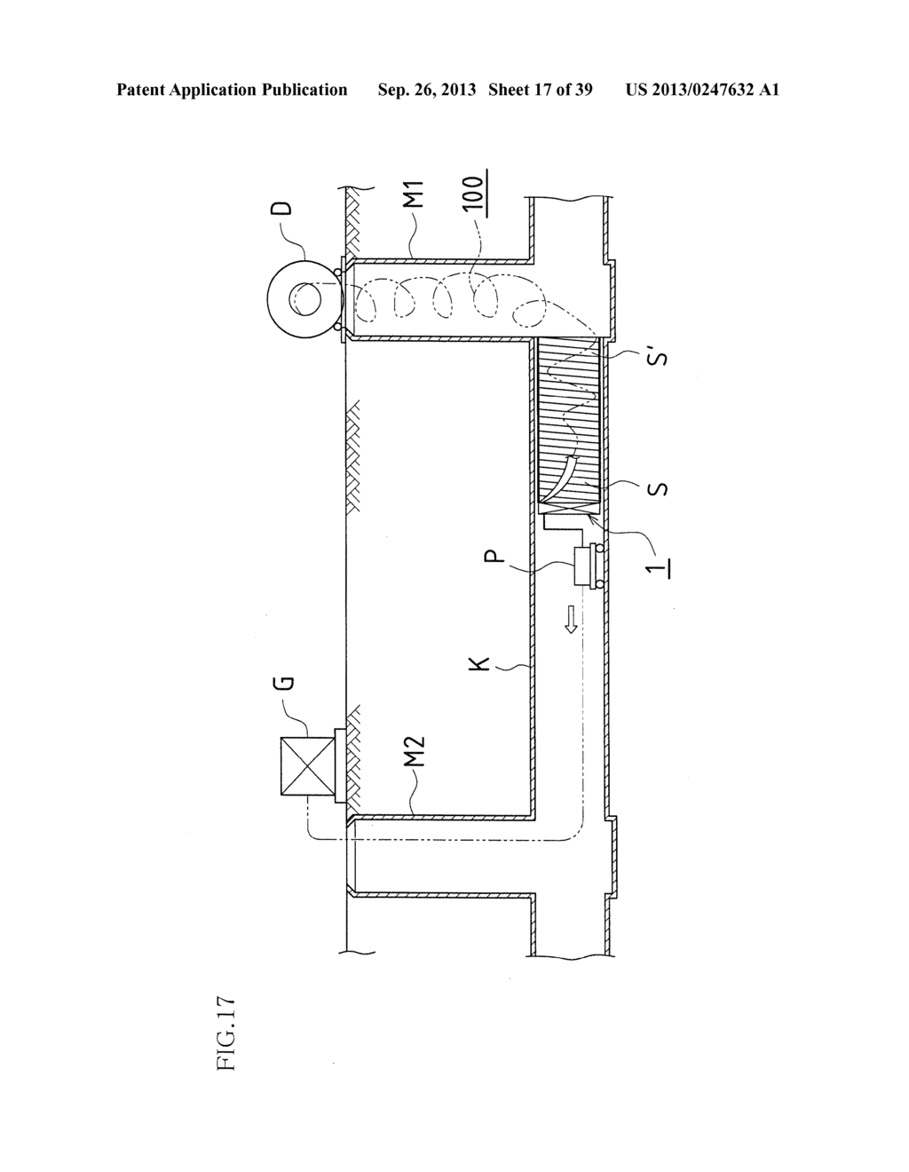 METHOD FOR PRODUCING SPIRAL PIPE - diagram, schematic, and image 18