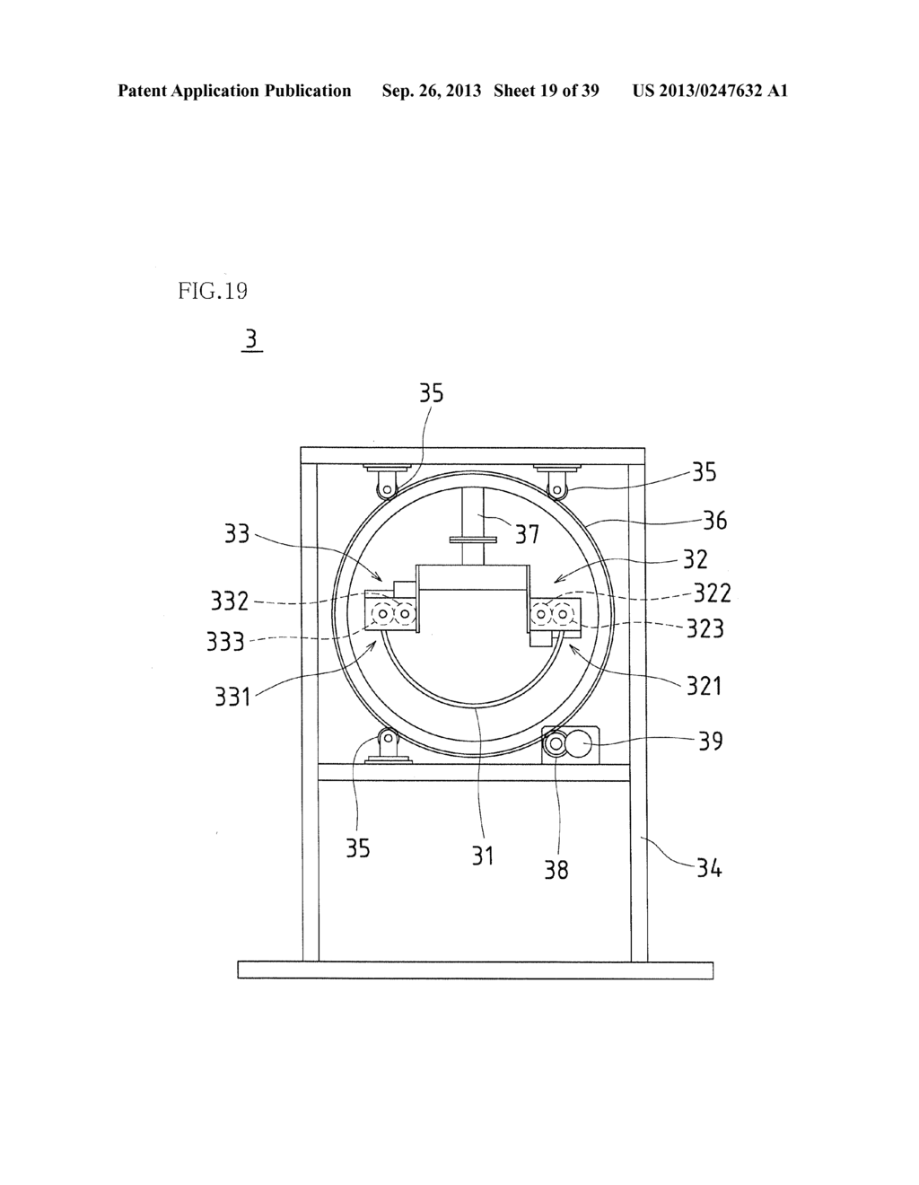 METHOD FOR PRODUCING SPIRAL PIPE - diagram, schematic, and image 20