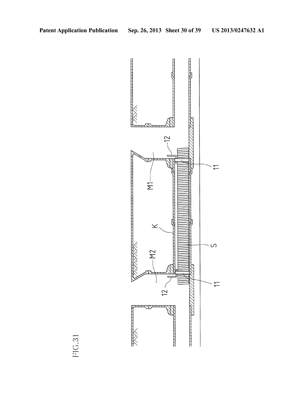 METHOD FOR PRODUCING SPIRAL PIPE - diagram, schematic, and image 31