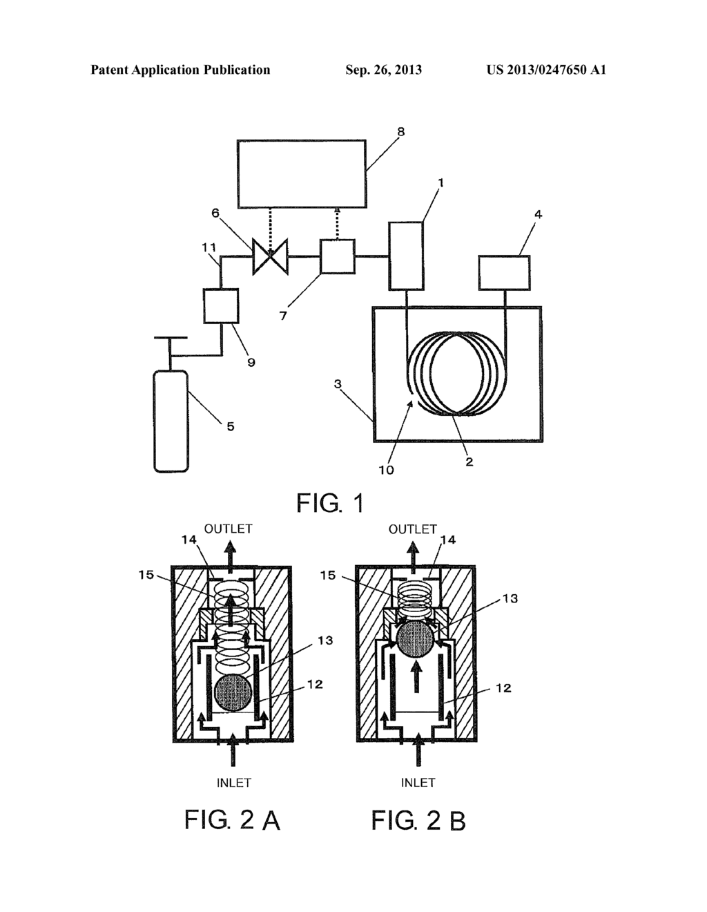 GAS CHROMATOGRAPH - diagram, schematic, and image 02