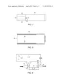 DEVICE FOR USE IN INDUSTRIAL PROCESS ON-LINE DETERMINATION OF PARTICLE     SIZE DISTRIBUTION, AND METHODS OF USE diagram and image