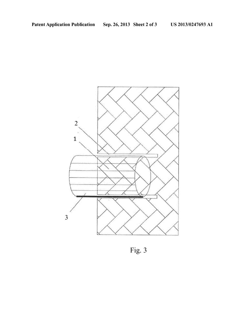 Method for Sampling Jointed Rock Mass - diagram, schematic, and image 03