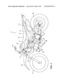 TRANSMISSION DEVICE FOR INTERNAL COMBUSTION ENGINE diagram and image