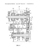 TRANSMISSION DEVICE FOR INTERNAL COMBUSTION ENGINE diagram and image