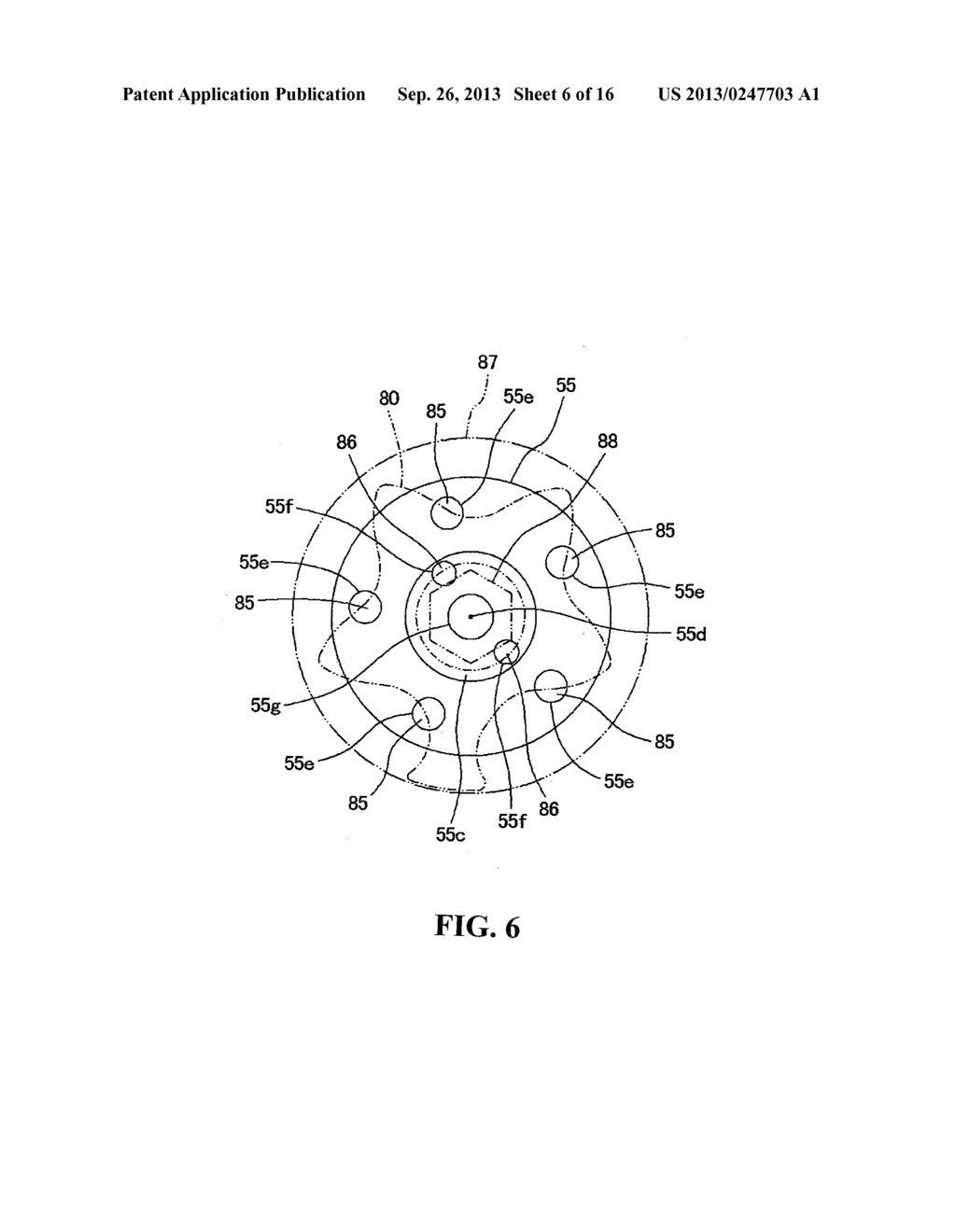 TRANSMISSION DEVICE FOR INTERNAL COMBUSTION ENGINE - diagram, schematic, and image 07