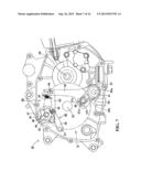 TRANSMISSION DEVICE FOR INTERNAL COMBUSTION ENGINE diagram and image