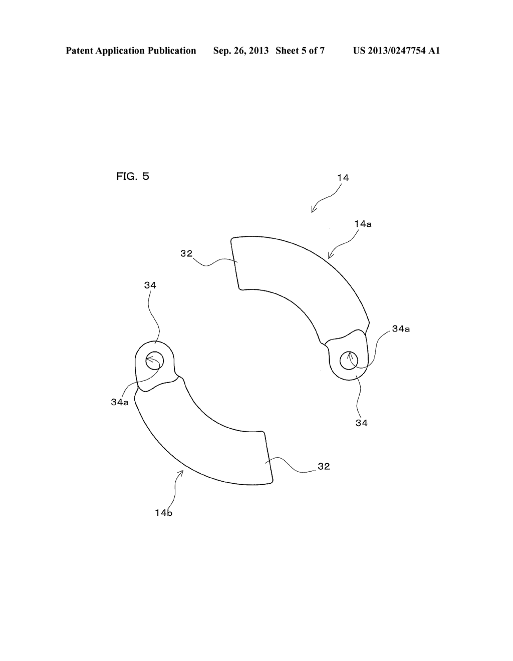 ROTARY ACTUATOR - diagram, schematic, and image 06