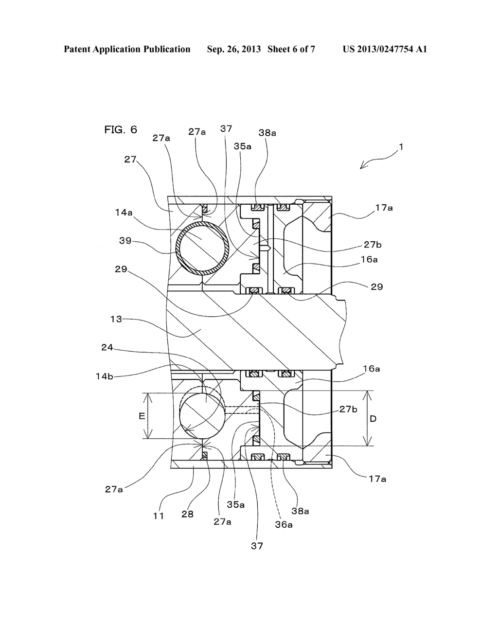 ROTARY ACTUATOR - diagram, schematic, and image 07