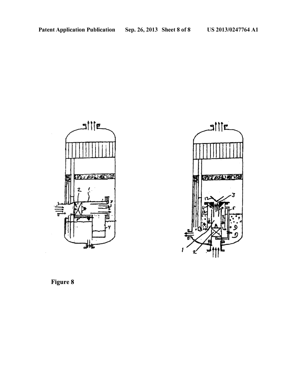 Inlet Device For Gravity Separator - diagram, schematic, and image 09